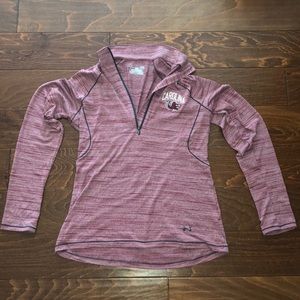 Under Armour heat gear pullover